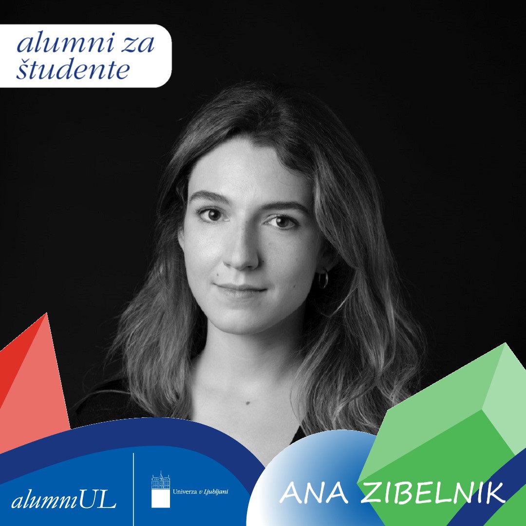 Alumni za študente Ana Zibelnik