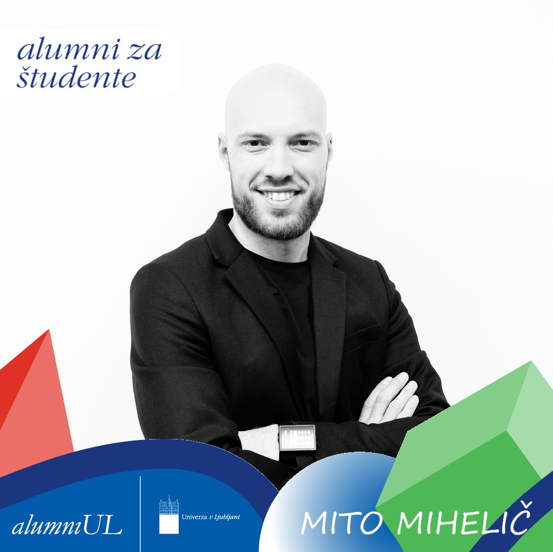 Alumni za študente Mito Mihelič