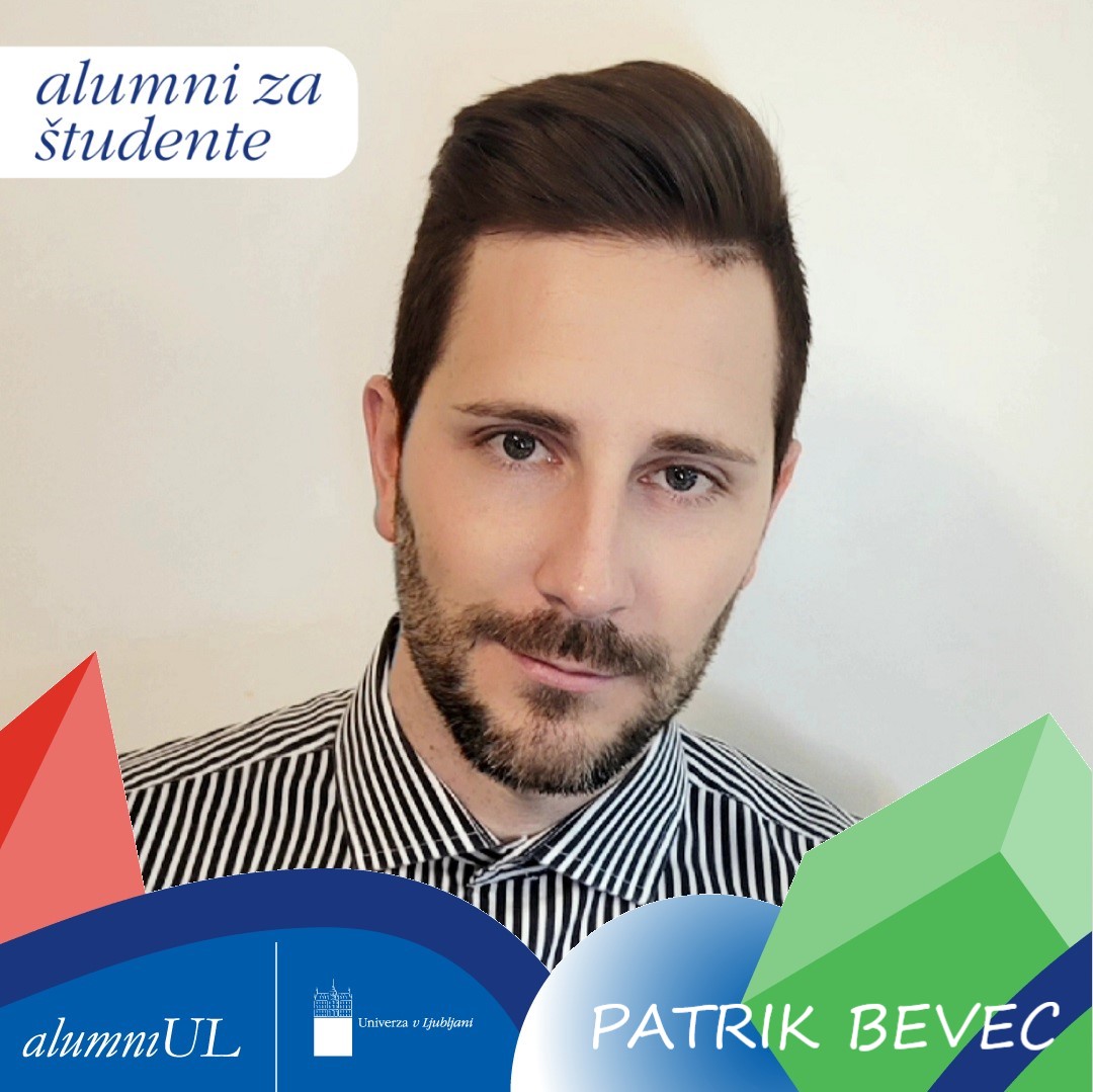 Alumni za študente Ena Đelmo