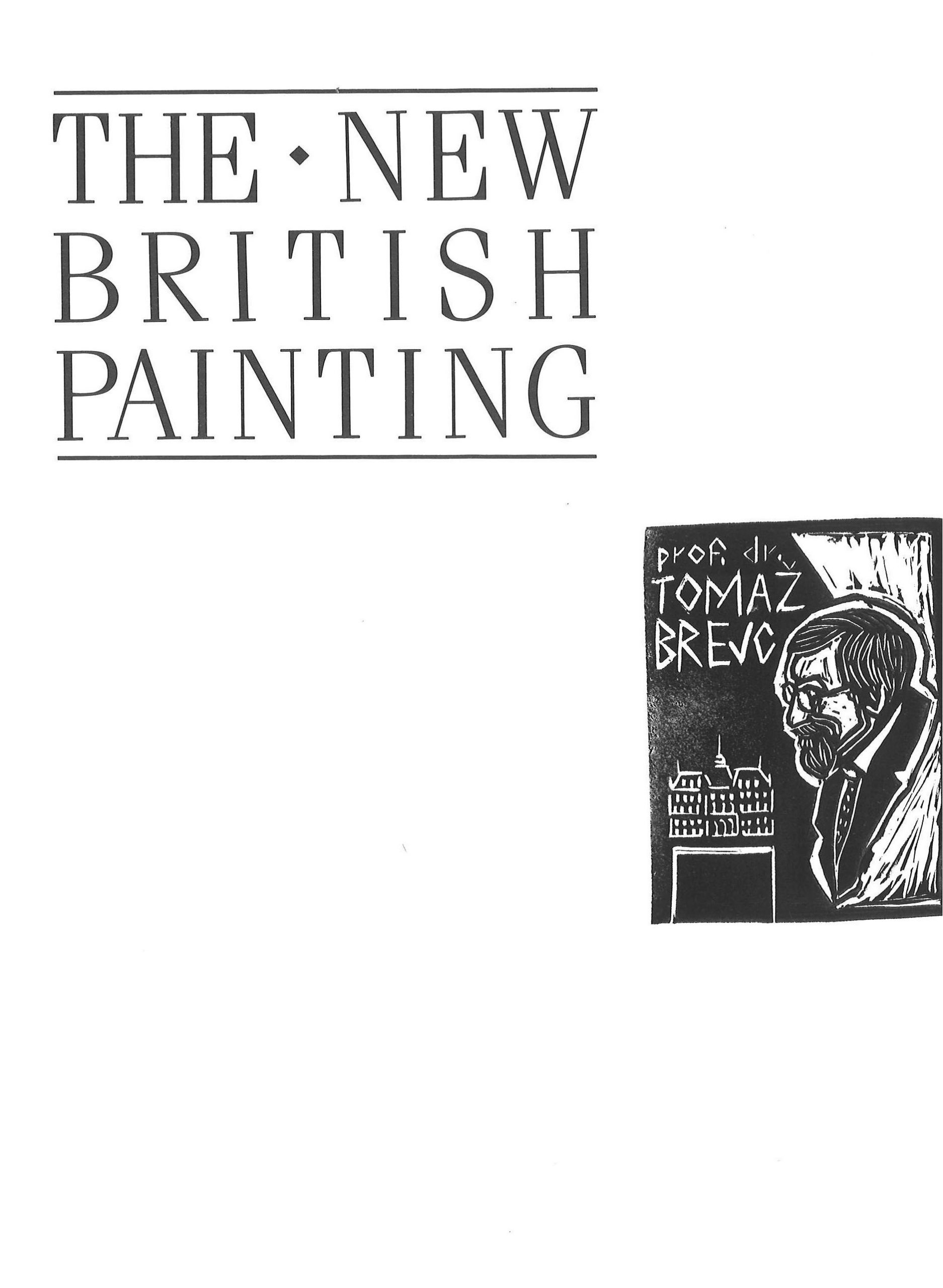 TheNewBritishPainting