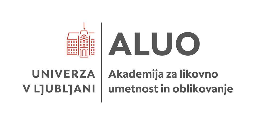 aluo logotip za najave