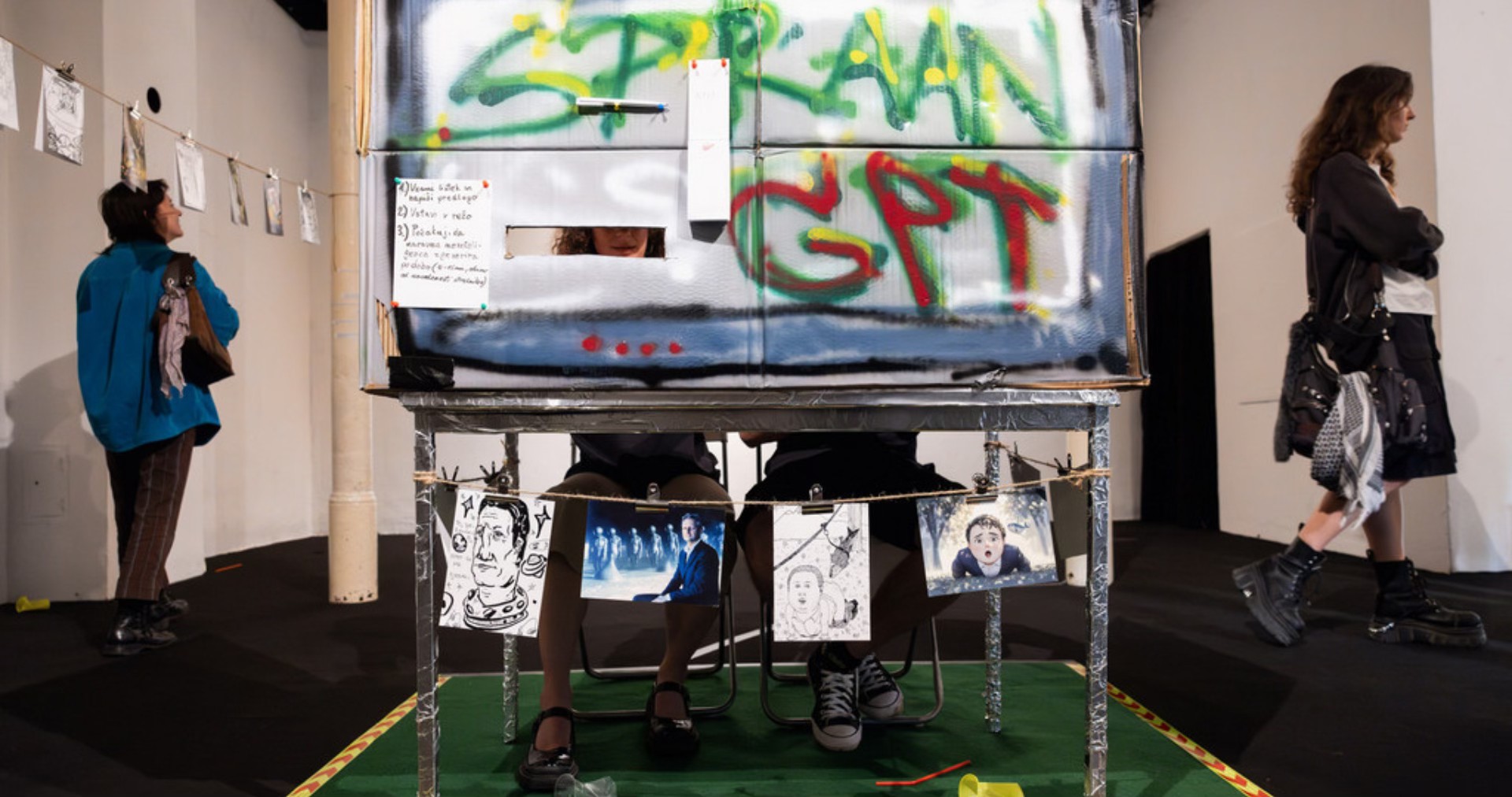 Mimogrede pomembno Maribor